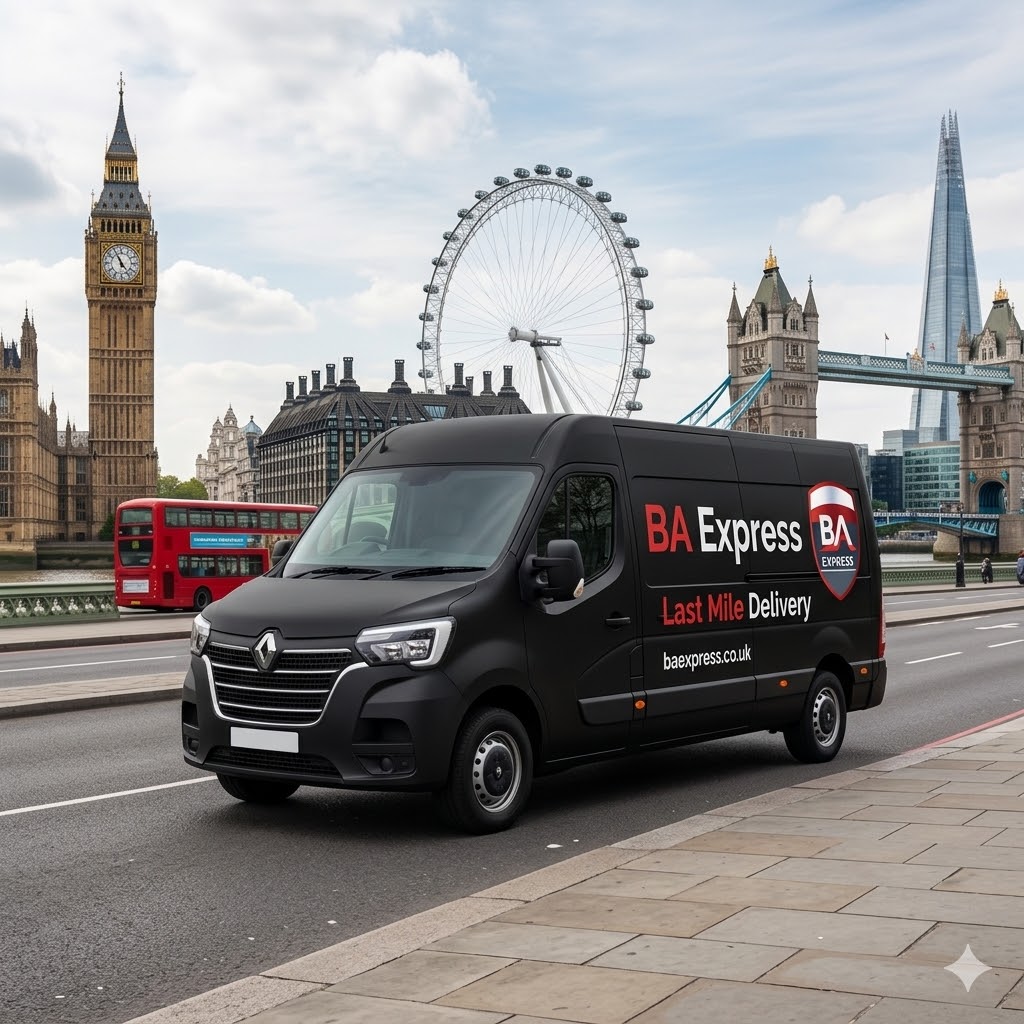 BA Express fleet in operation