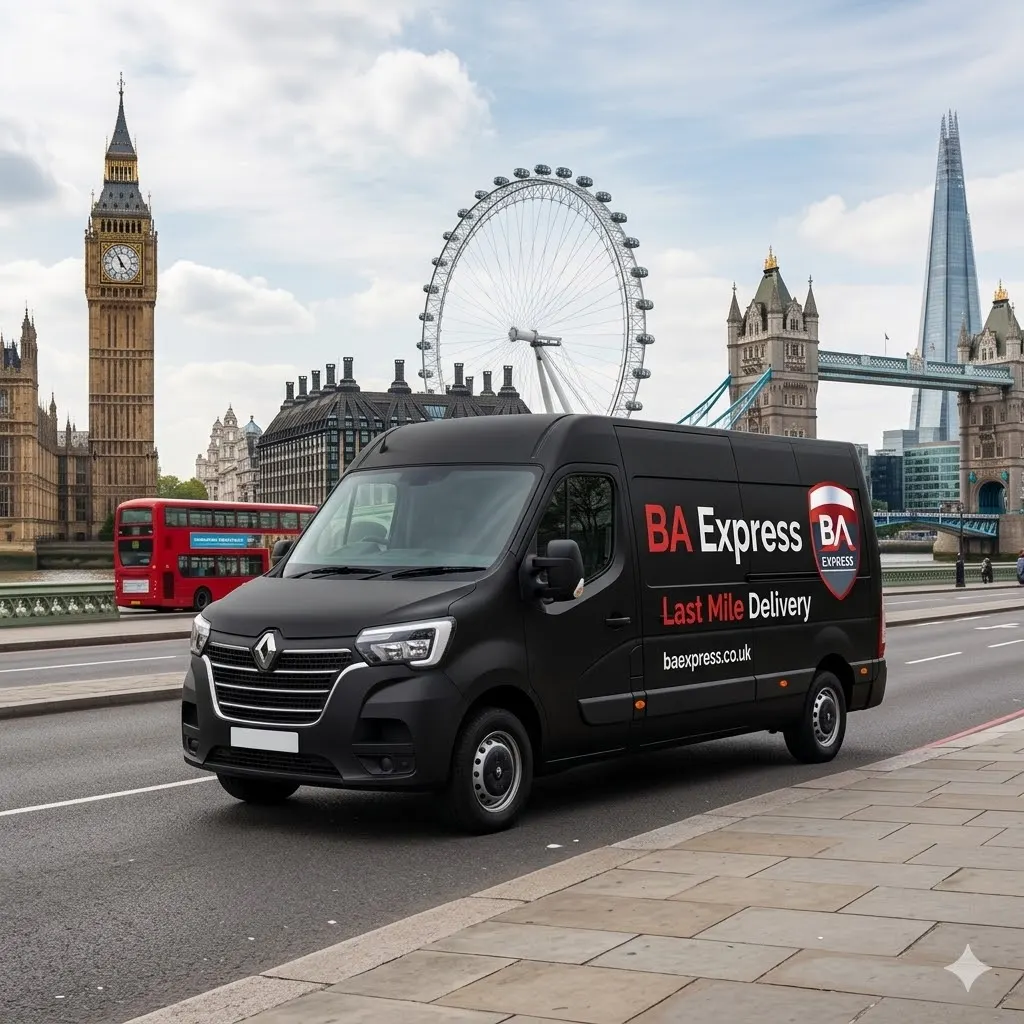 BA Express fleet in operation